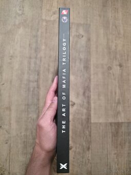 Mafia the art of trilogy - 2