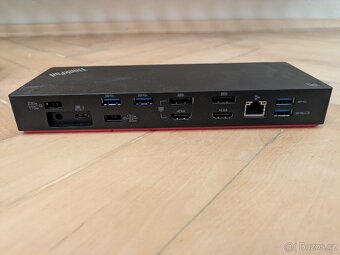 ThinkPad Thunderbolt 3 Dock Gen 2 - 2