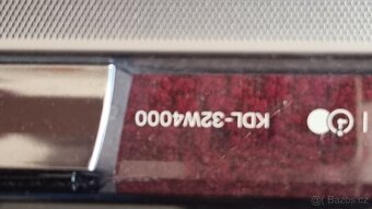 Sony Bravia KDL-32W4000 - 2