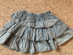 Sukně kiki&koko, vel 110 - 2