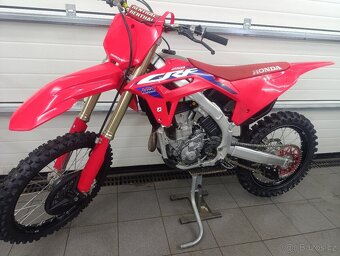 Honda crf 250 2024 - 2