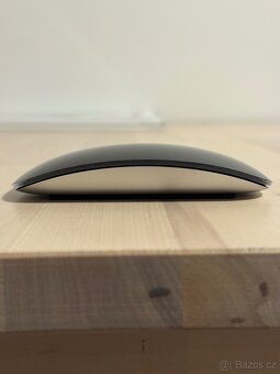 Apple Magic Mouse – Black (2024) | Top stav - 2