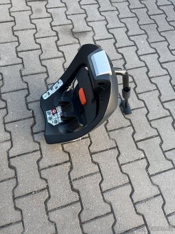 ISOFIX CYBEX ATON - 2