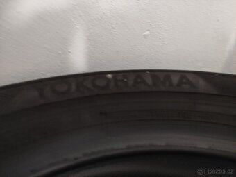 Prodám sadu pneu - 2