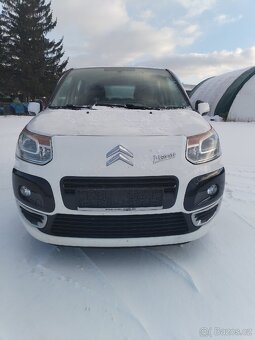 Citroën C3 Picasso 1.4 70kw 2009 - 2