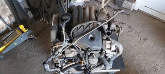 Motor 1.9sdi AQM - 2