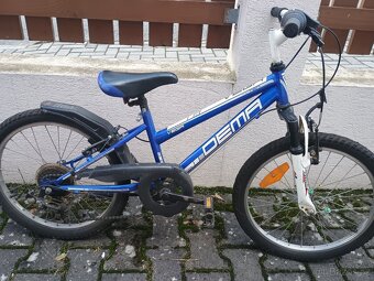 Dětské kolo 20 - 2
