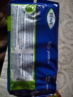 Tena inkontinenční vložky - 2