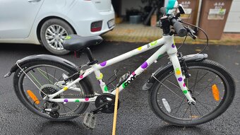 FROG - dětské kolo 53 Spotty 20" - 2