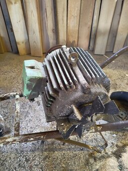 Elektromotor 7,5kW - 2