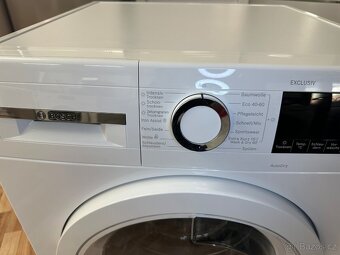 Pračka Bosch se sušičkou (252) - 2
