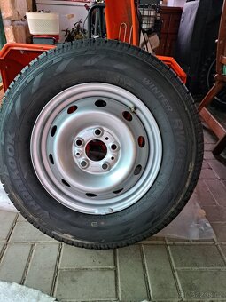 Fiat Ducato REZERVNI KOLO 15, - 2