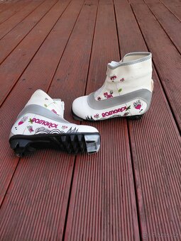 Dětské boty na běžky 31 Rossignol - 2