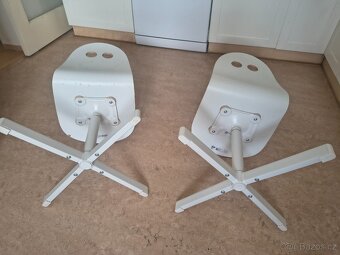 Dětská IKEA židle SIBBEN - 2