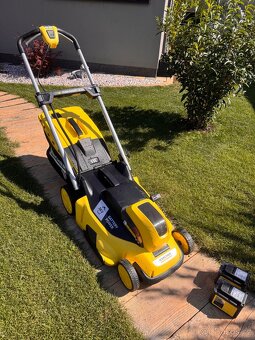 AKU sekačka Karcher - 2