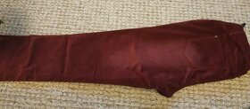 Prodám manšestrové kalhoty vel. 44 - 2