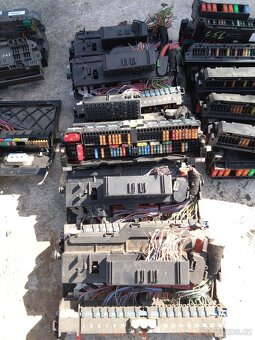 BMW Pojistková skříň - 2