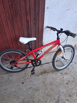 Dětské kolo Autor 20" - 2