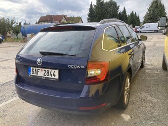 Škoda Octavia Combi 1.6 TDi - 2