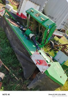 Disková sekačka - 2