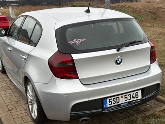 BMW 120d 130kw Mpaket - 2