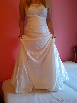 Prodam svatební šaty - 2
