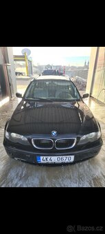 BMW 320d kombi E46 - 2