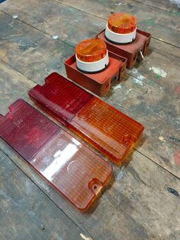 Blinkry a kryty světel Zetor Crystal - 2