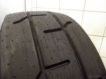 Nové semislicky 195/50R15 - Medium - 2