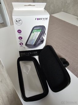 Držák telefonu - 2