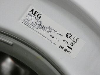 pračka AEG - 2