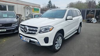 Mercedes-Benz GLS 450i 4Matic - 2