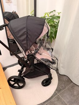 kočárek Cybex e-priam - 2