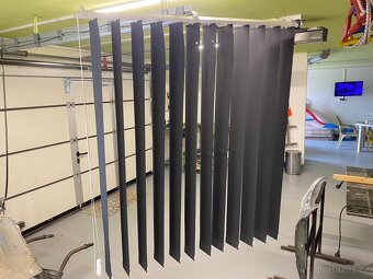 Vertikální žaluzie - 2