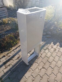 Pilíř pro elekroměrový rozvaděč - 2