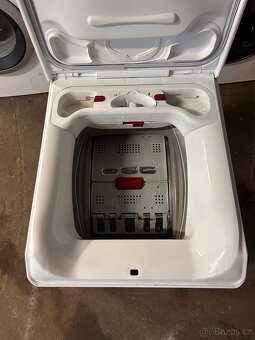 Pračka Aeg vrchním plněním serie 6000 - 2