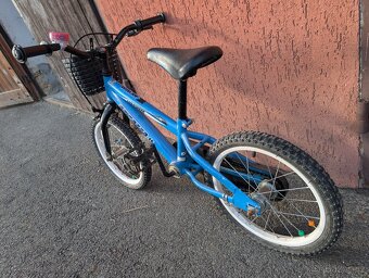 Dětské kolo 16 " - 2