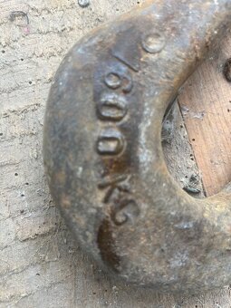 Ocelové vázací lano - 2