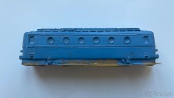 Odlitek E499.0 H0 1:87 - 2