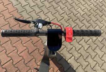 Elektrokoloběžka - 2