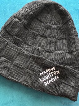 Louis Vuitton čepice - 2
