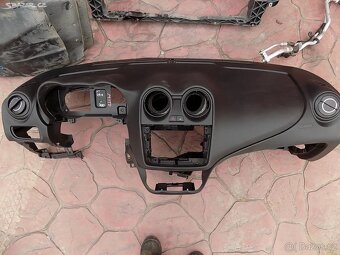 Alfa Romeo Mito - díly - 2