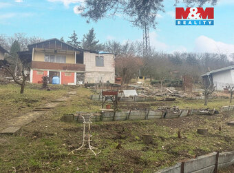 Prodej zahrady, 700 m², Ústí nad Labem - 2