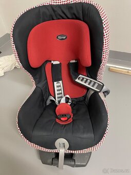 Autosedačka Britax Römer - 2
