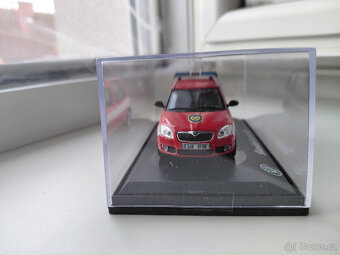 Škoda Roomster-Hasiči.. - 2