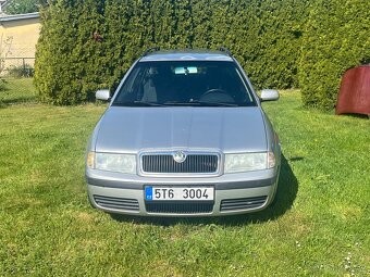 Škoda Octavia 1, 1.6 benzin, 2004 - 2