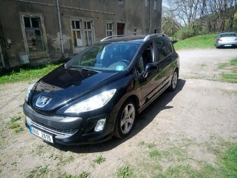Peugeot 308 Sw - 2