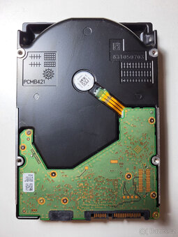 Predám 18TB WD Red Pro - 2
