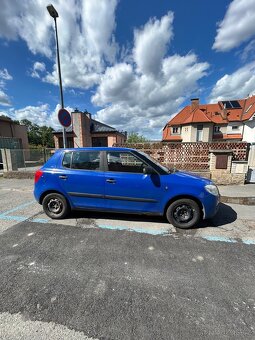 Fabia ll - 2
