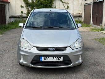 Ford Focus C-Max 1.6TDCI 66kw 2007 nová STK - 2